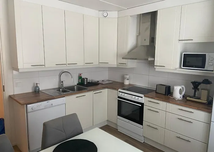 Apartament Tesoman Westeri